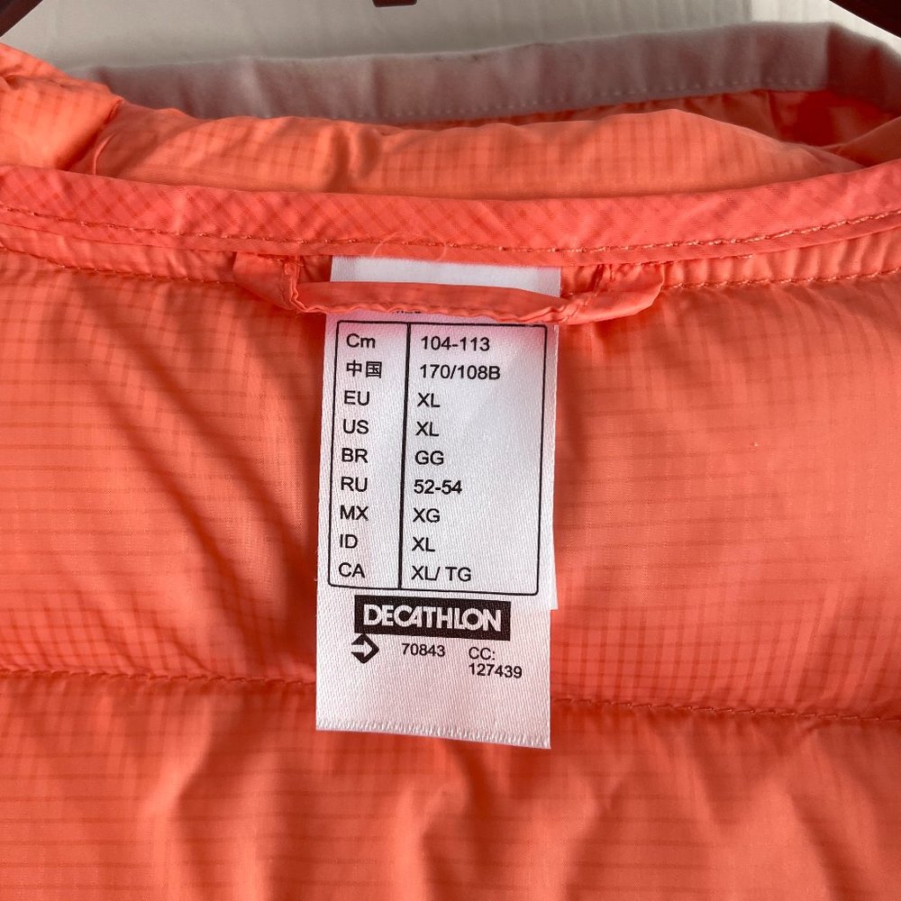 Simond Down Lightweight Ski Jacket, Packable - image 5